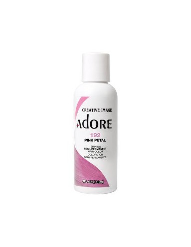 Adore Shining Semi Permanent Hair Color Pink Petal Adore Shining Semi Permanent Hair Color Pink Petal