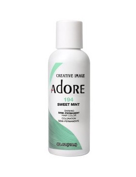 Adore Shining Semi Permanent Hair Color Sweet Mint