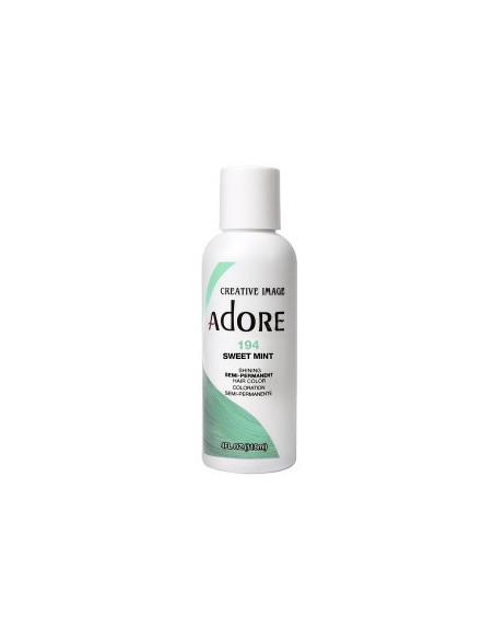 Adore Shining Semi Permanent Hair Color Sweet Mint