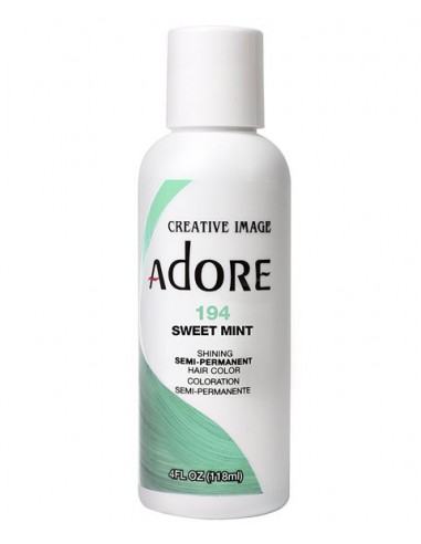 Adore Shining Semi Permanent Hair Color Sweet Mint