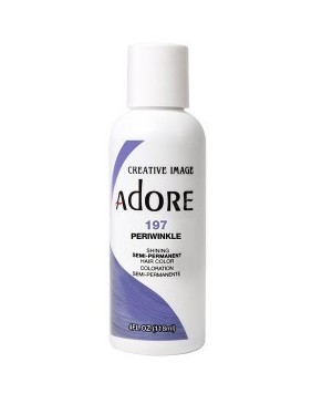Adore Shining Semi Permanent Hair Color Periwinkle