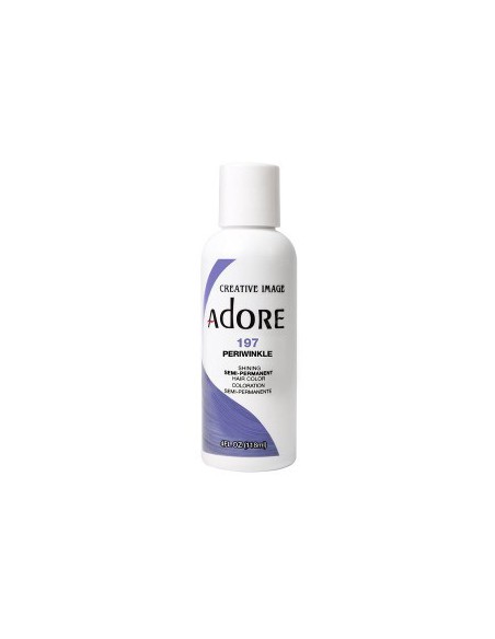Adore Shining Semi Permanent Hair Color Periwinkle