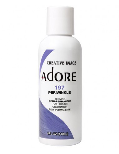Adore Shining Semi Permanent Hair Color Periwinkle