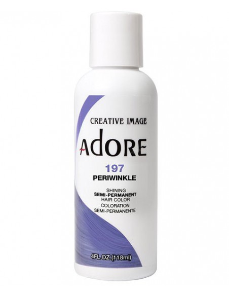 Adore Shining Semi Permanent Hair Color Periwinkle