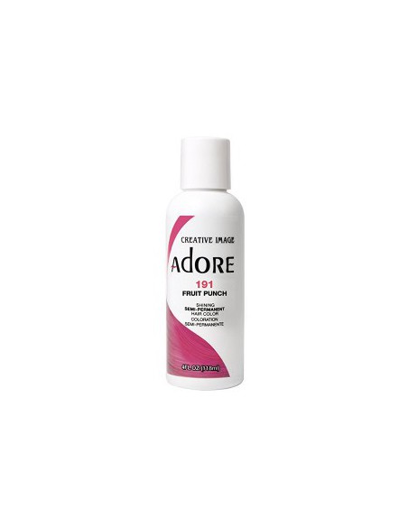 Adore Shining Semi Permanent Hair Color Fruit Punch