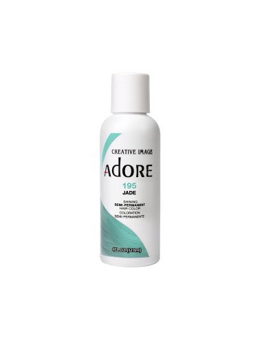 Adore Shining Semi Permanent Hair Color Jade Adore Shining Semi Permanent Hair Color Jade