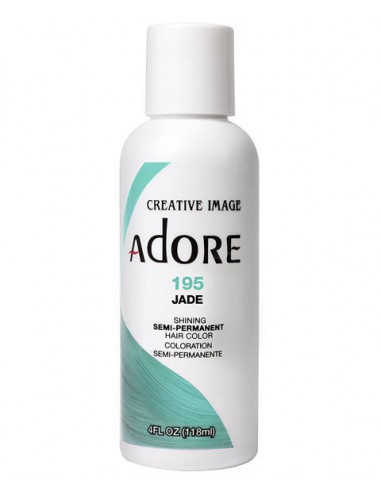 Adore Shining Semi Permanent Hair Color Jade Adore Shining Semi Permanent Hair Color Jade