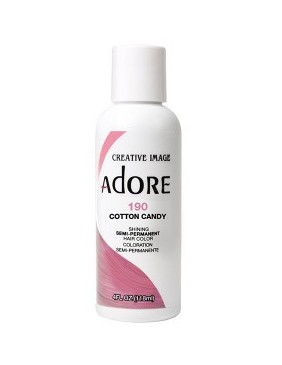 Adore Shining Semi Permanent Hair Color Cotton Candy