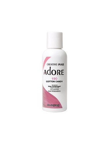 Adore Shining Semi Permanent Hair Color Cotton Candy Adore Shining Semi Permanent Hair Color Cotton Candy