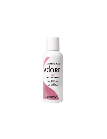 Adore Shining Semi Permanent Hair Color Cotton Candy
