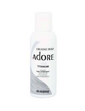 Adore Shining Semi Permanent Hair Color Titanium