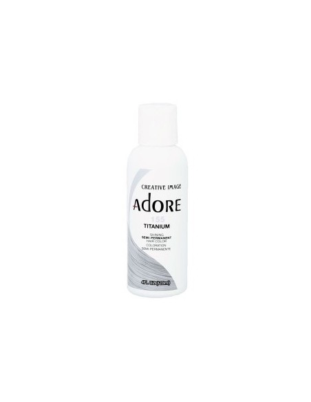 Adore Shining Semi Permanent Hair Color Titanium