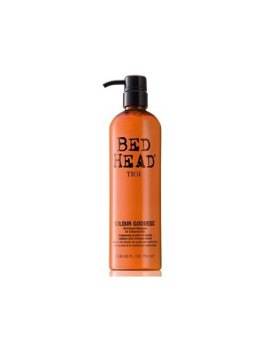 Bed Head Colour Goddess Oil Infused Shampoo Bed Head Colour Goddess Oil Infused Shampoo