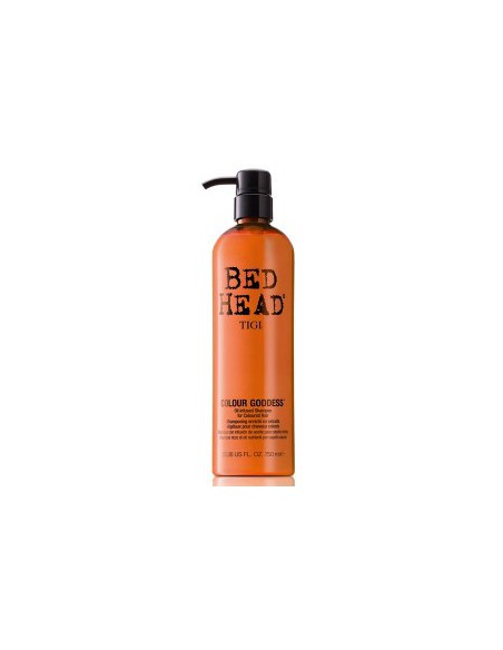 Bed Head Colour Goddess Oil Infused Shampoo