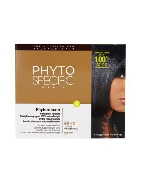 Phyto Specific Paris Phytorelaxer Index 1 For Fine Hair