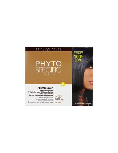 Phyto Specific Paris Phytorelaxer Index 1 For Fine Hair Phyto Specific Paris Phytorelaxer Index 1 For Fine Hair