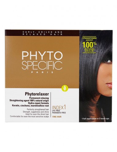 Phyto Specific Paris Phytorelaxer Index 1 For Fine Hair Phyto Specific Paris Phytorelaxer Index 1 For Fine Hair