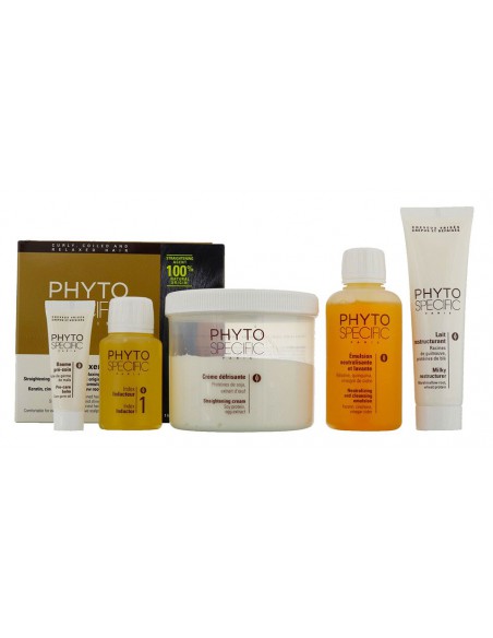 Phyto Specific Paris Phytorelaxer Index 1 For Fine Hair Phyto Specific Paris Phytorelaxer Index 1 For Fine Hair