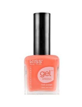 Gel Strong Nail Polish KNP004 Soft And Tender