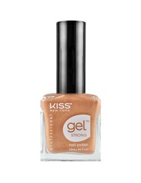 Gel Strong Nail Polish KNP010 Gold Mine