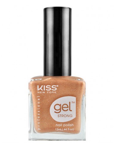 Gel Strong Nail Polish KNP010 Gold Mine Gel Strong Nail Polish KNP010 Gold Mine