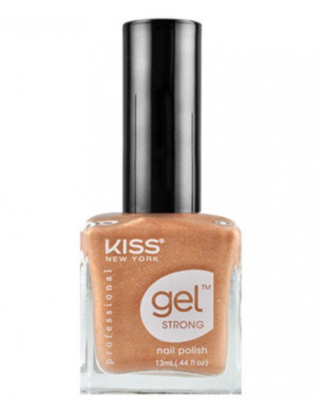 Gel Strong Nail Polish KNP010 Gold Mine Gel Strong Nail Polish KNP010 Gold Mine