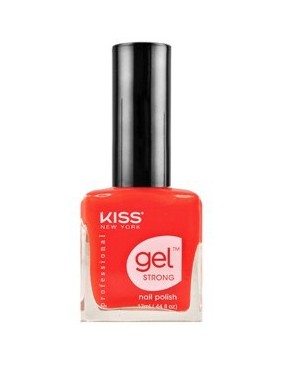 Gel Strong Nail Polish KNP012 Seduction