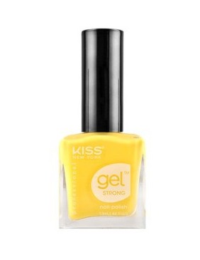 Gel Strong Nail Polish KNP016 Lemonade