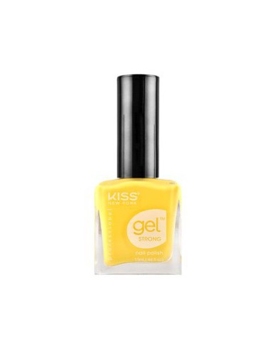 Gel Strong Nail Polish KNP016 Lemonade Gel Strong Nail Polish KNP016 Lemonade