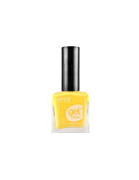 Gel Strong Nail Polish KNP016 Lemonade