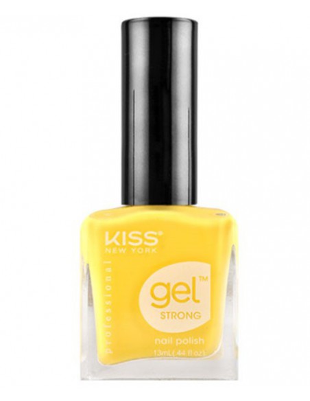 Gel Strong Nail Polish KNP016 Lemonade Gel Strong Nail Polish KNP016 Lemonade