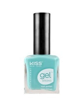 Gel Strong Nail Polish KNP017 Sky High