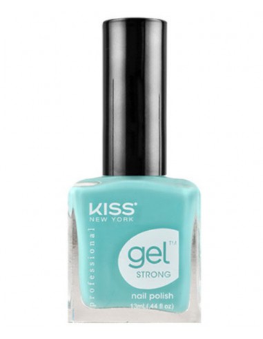 Gel Strong Nail Polish KNP017 Sky High