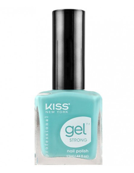 Gel Strong Nail Polish KNP017 Sky High