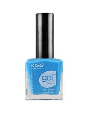Gel Strong Nail Polish KNP018 Mermaid