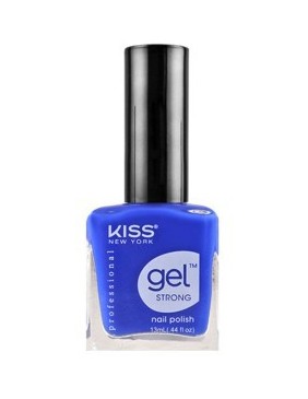 Gel Strong Nail Polish KNP019 Stunning Blue