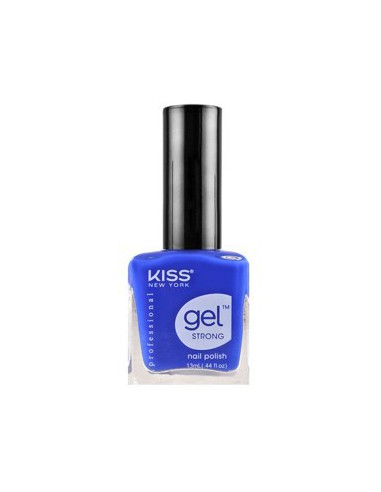 Gel Strong Nail Polish KNP019 Stunning Blue Gel Strong Nail Polish KNP019 Stunning Blue