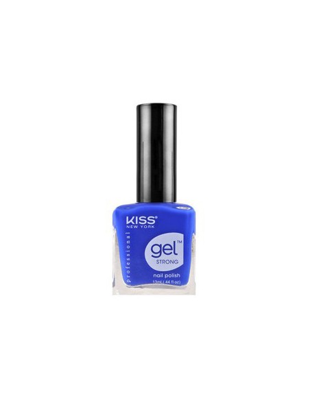 Gel Strong Nail Polish KNP019 Stunning Blue