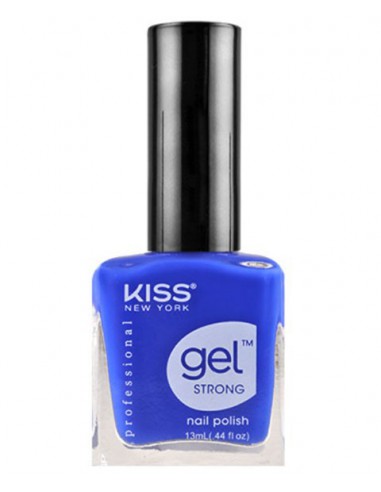 Gel Strong Nail Polish KNP019 Stunning Blue Gel Strong Nail Polish KNP019 Stunning Blue