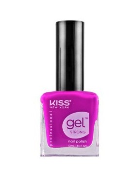Gel Strong Nail Polish KNP023 Hot Mama