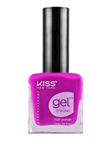 Gel Strong Nail Polish KNP023 Hot Mama