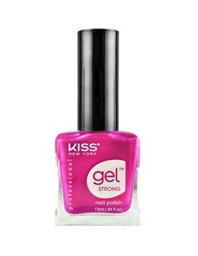 Gel Strong Nail Polish KNP024 First Kiss