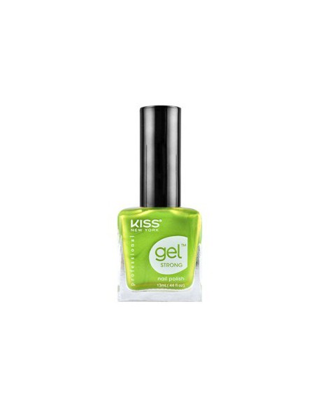 Gel Strong Nail Polish KNP025 Secret Garden