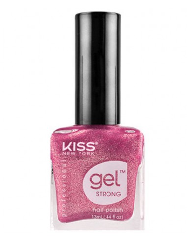Kiss New York ProfessionalGel Strong Nail KNP028 Pink Diamond Kiss New York ProfessionalGel Strong Nail KNP028 Pink Diamond