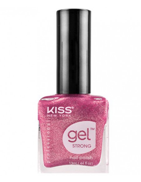 Kiss New York ProfessionalGel Strong Nail KNP028 Pink Diamond Kiss New York ProfessionalGel Strong Nail KNP028 Pink Diamond