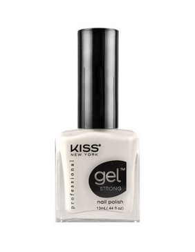 Gel Strong Nail Polish KNP032 French White