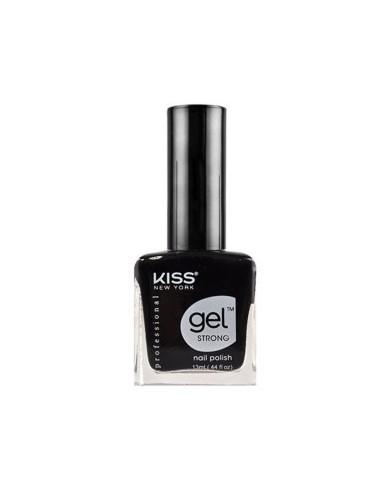 Gel Strong Nail Polish KNP033 Black Hole Gel Strong Nail Polish KNP033 Black Hole