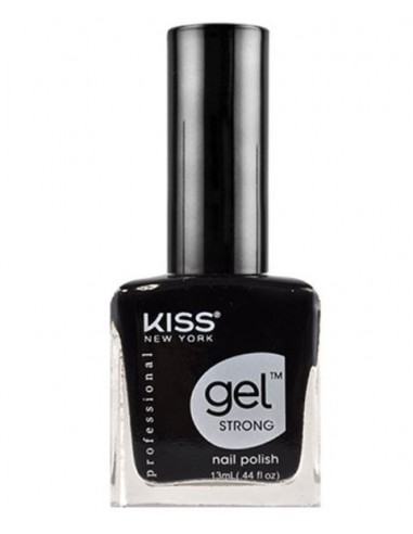 Gel Strong Nail Polish KNP033 Black Hole Gel Strong Nail Polish KNP033 Black Hole