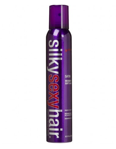 Silky Sexyhair Satin Soft Holding Spray Silky Sexyhair Satin Soft Holding Spray