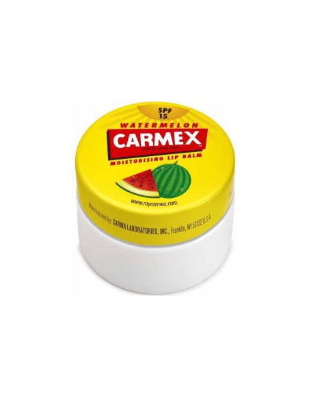 Carmex Moisturising Lip Balm Pot Watermelon